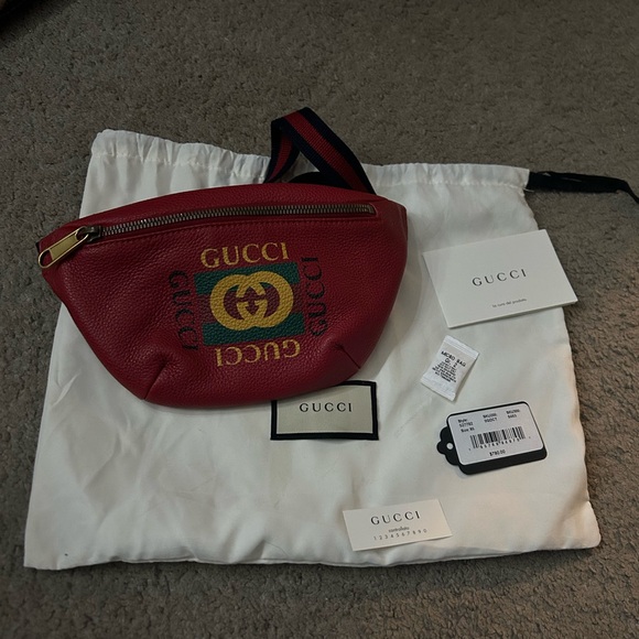 Gucci belt bag - Picture 2 of 9